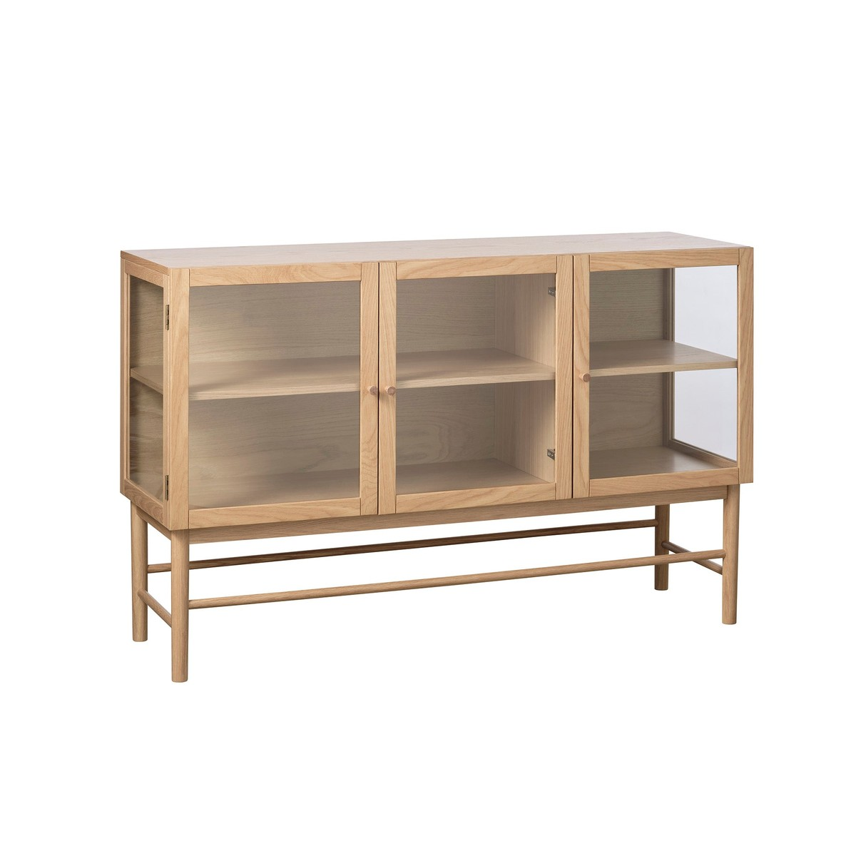 Dressoir Foxton eiken