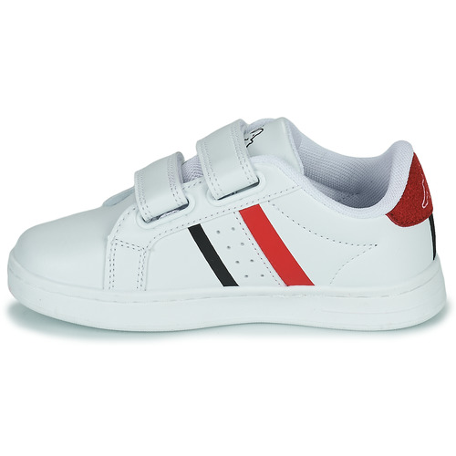 Kappa - ALPHA 2V - Blanc / Rouge