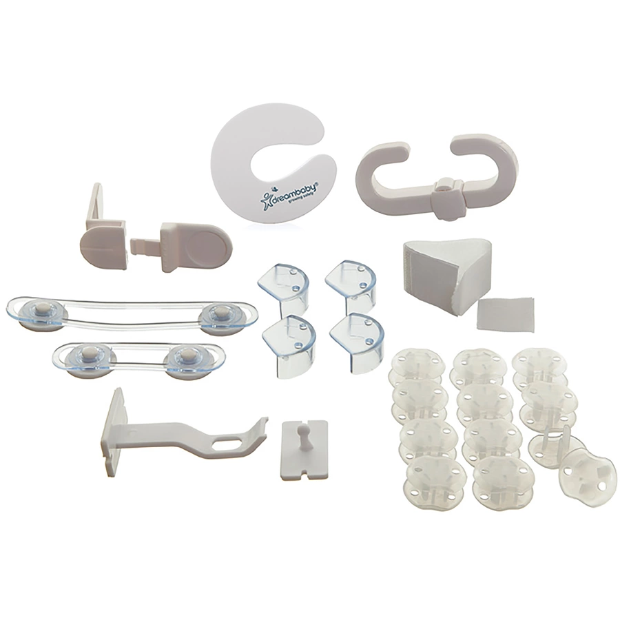 Dreambaby® Kindersicherheits-Set 35 Stück, Weiß