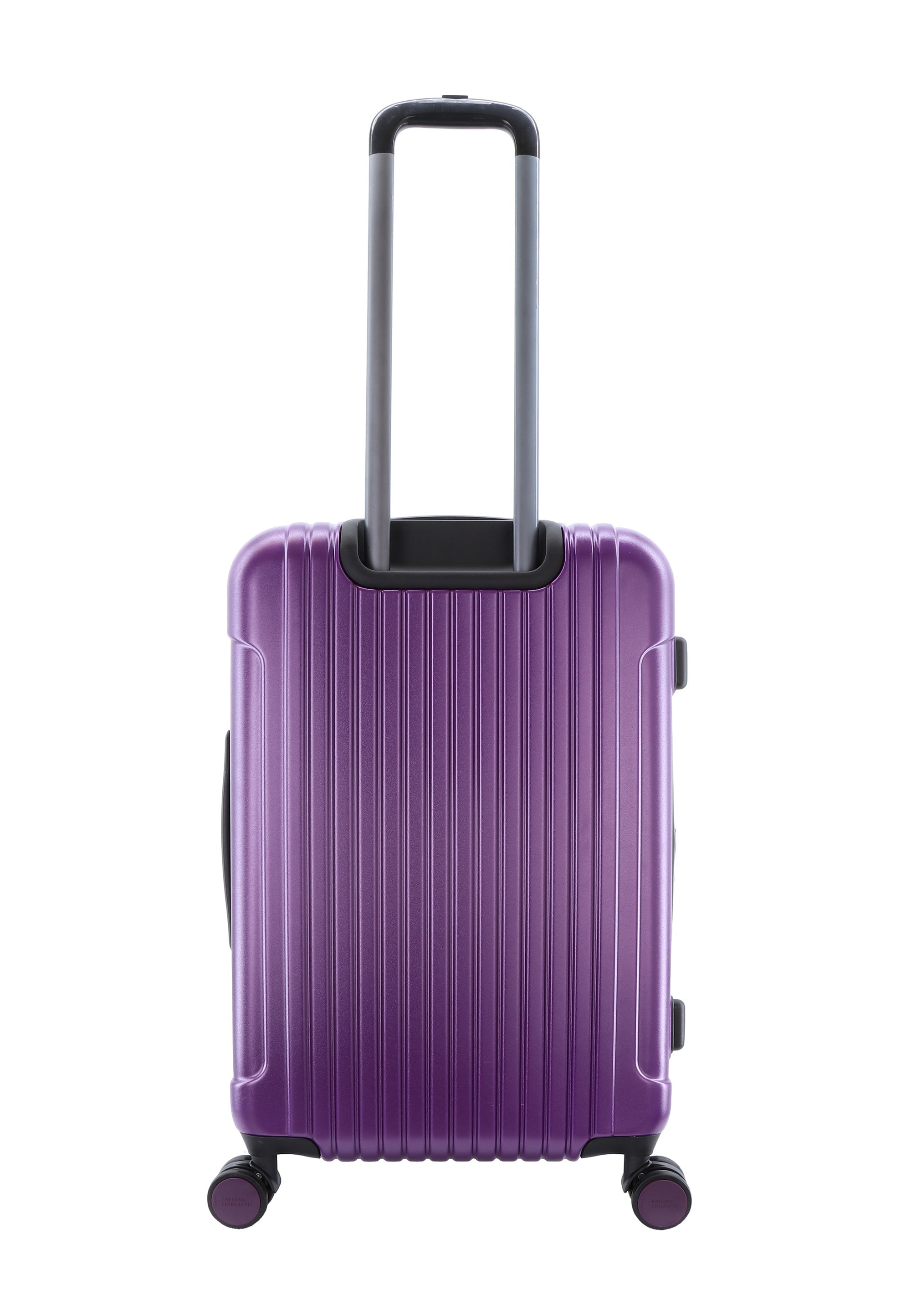 NatGeo Canyon 67 cm reiskoffer - Purple