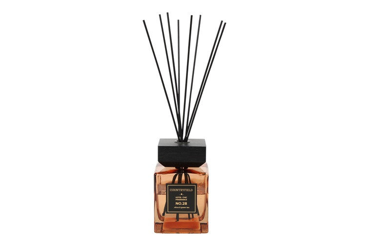 Countryfield Geurstokje vk No.28 L amber 500ml