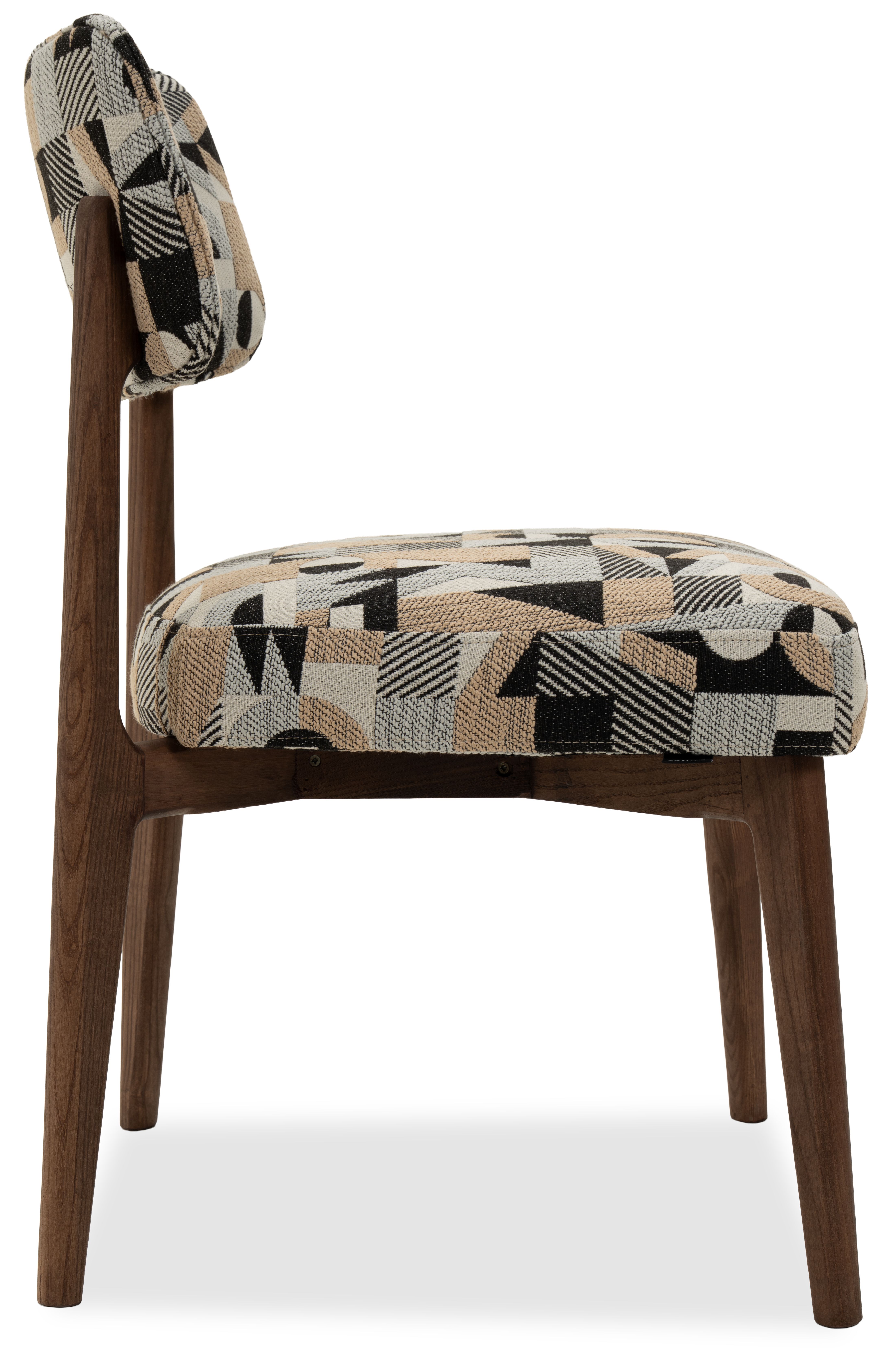 Eetkamerstoel Melissa B52 x D57 x H81 cm