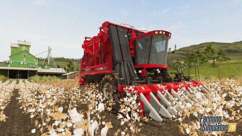 Farming Simulator 20 - Nintendo Switch