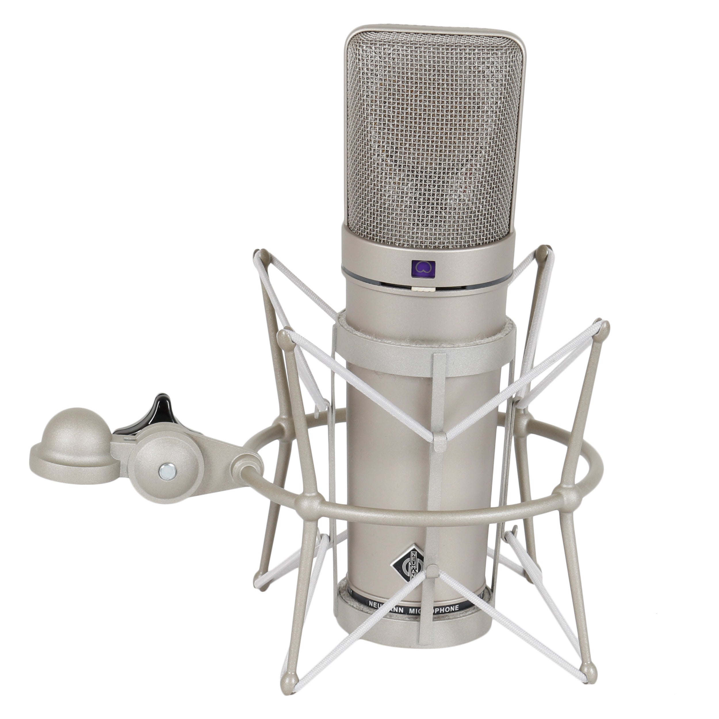 Neumann U 67 Set buizen condensatormicrofoon