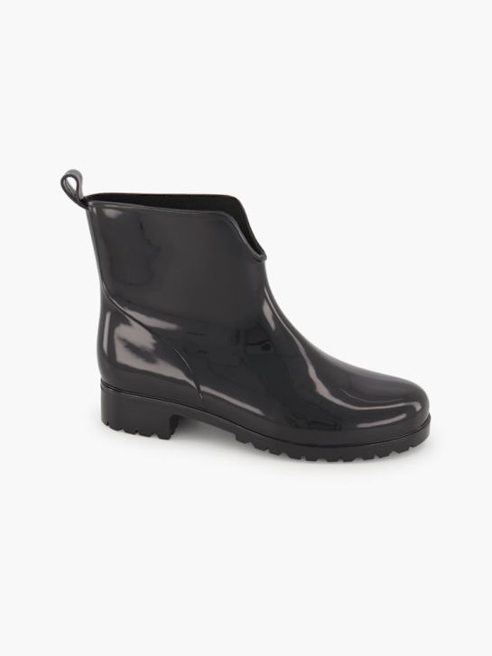 Graceland Gummistiefel Schwarz
