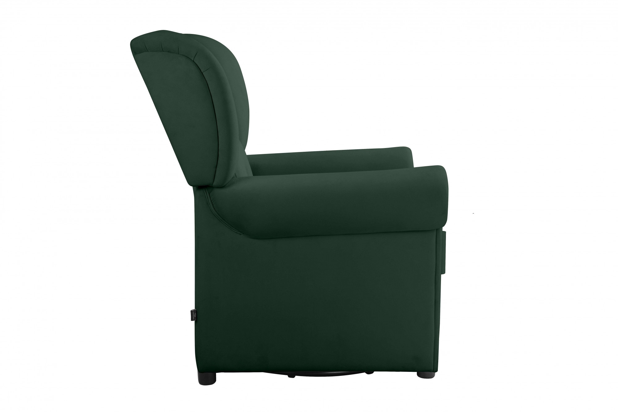 Home affaire Relaxsessel »Lillyse« 1 Stk. tlg. Drehbar und mit Schaukelfunktion