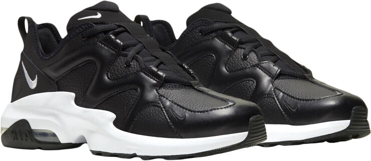 Nike Air Max Graviton Leather Sort
