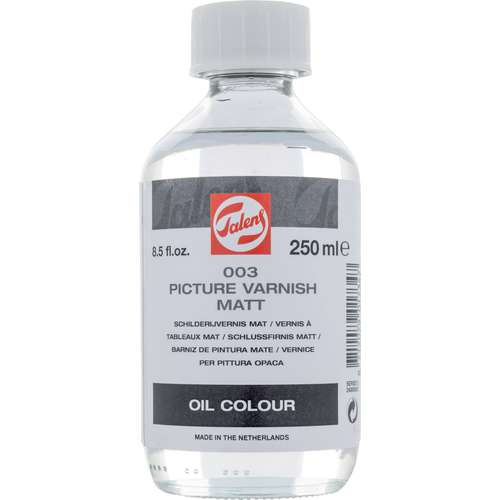 Talens Schlussfirnis matt 003
