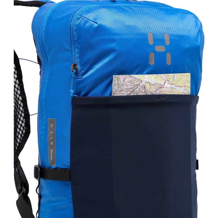 Haglöfs L.I.M Trail 15 Electric Blue/Tarn Blue