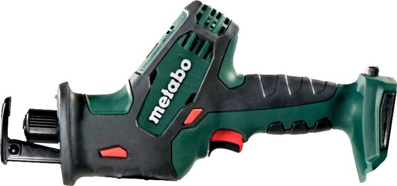 Metabo SSE 18 LTX Compact 18V Li-Ion accu reciprozaag body