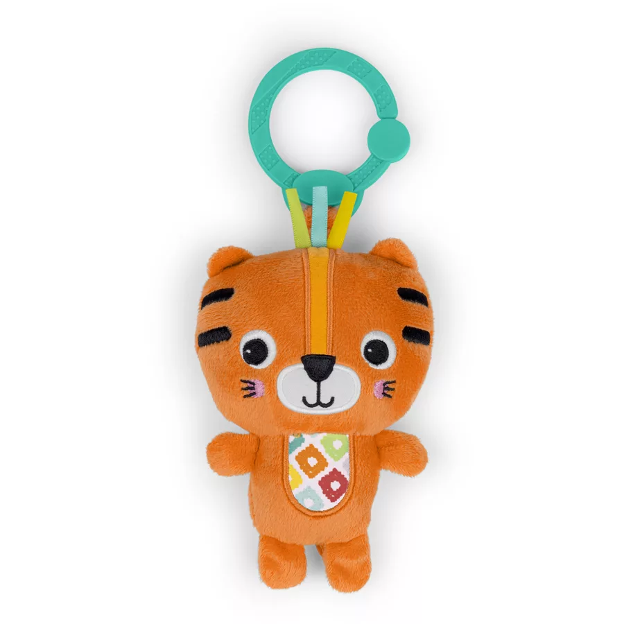 Bright Starts Klingel mit mir – Tiger