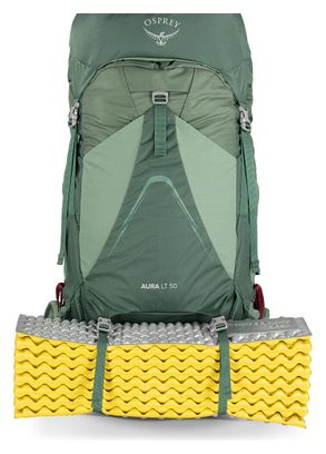 Sac de Randonnée Femme Osprey Aura AG LT 50 Vert