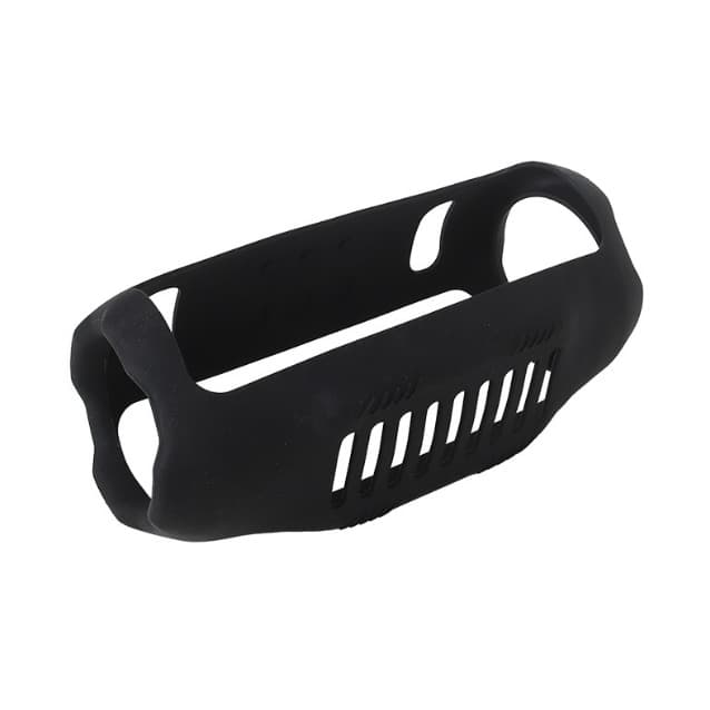 JBL Xtreme 4 silikonetui, beskyttelsescover til JBL Xtreme 4 Bluetooth-højttaler Sort