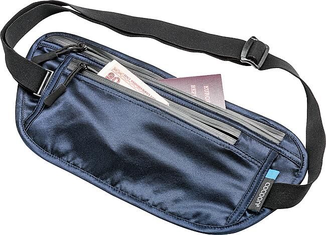 COCOON - POCHETTE CEINTURE SECRET WALLET SILK