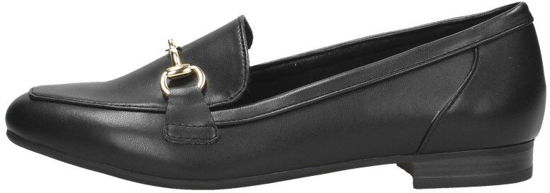 Marco Tozzi Mocassin zwart