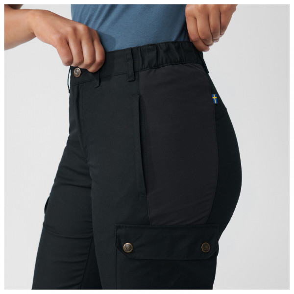 Fjällräven - Women's Stina Trousers - Pantalon de trekking