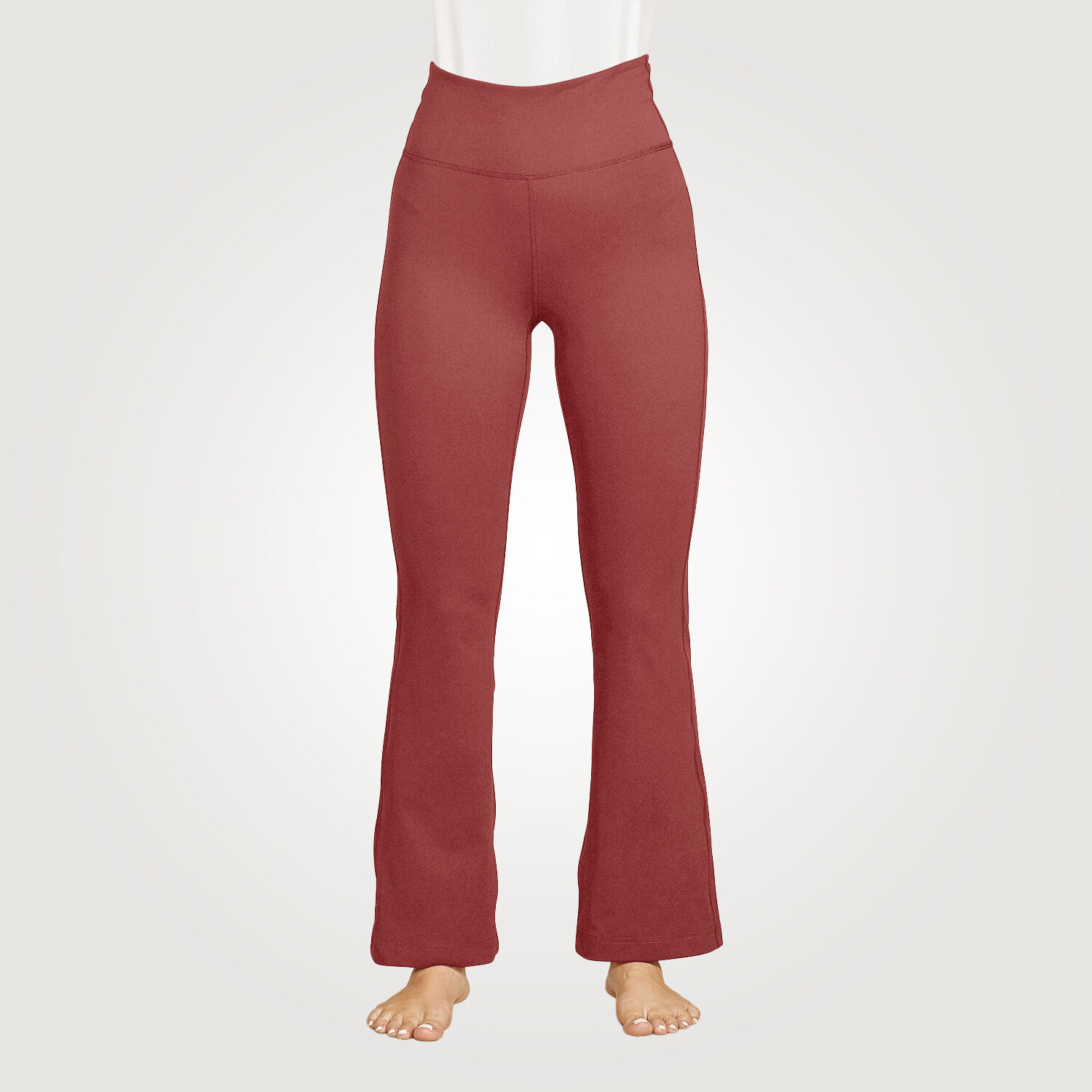 Leggings ausgestellt mit kleiner Tasche