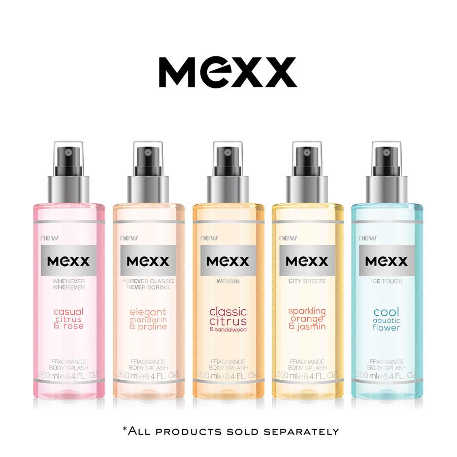 Mexx Ice Touch Woman Fragrance Body Splash 250ml