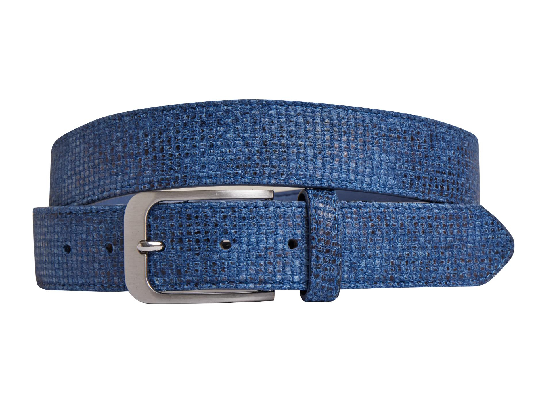 Woven Aqua (Riem)
