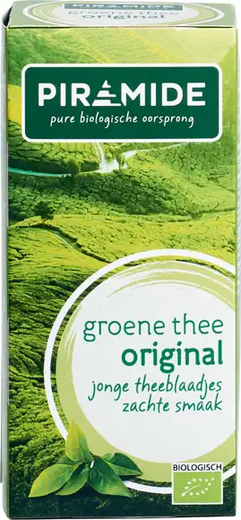 Groene thee