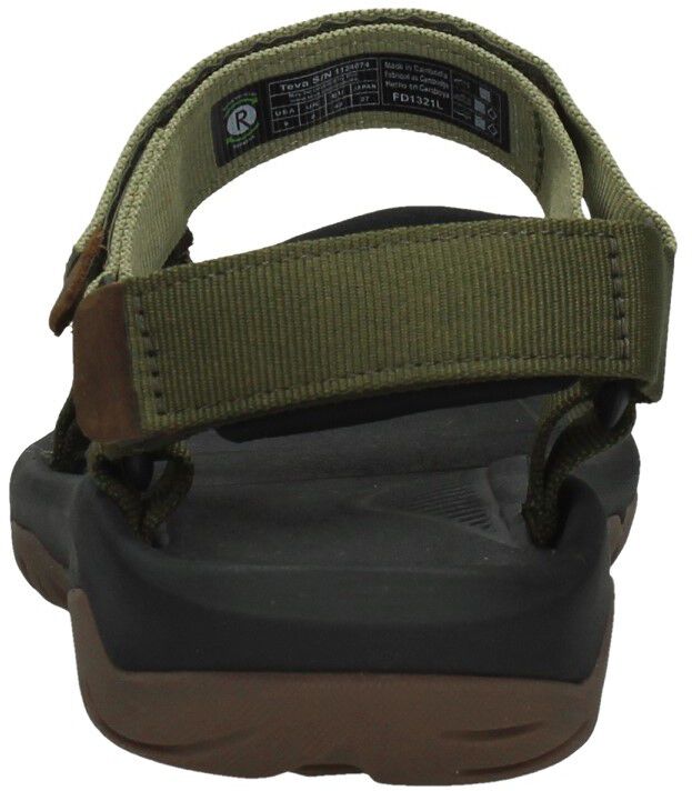 Teva Hurricane Utlix groen