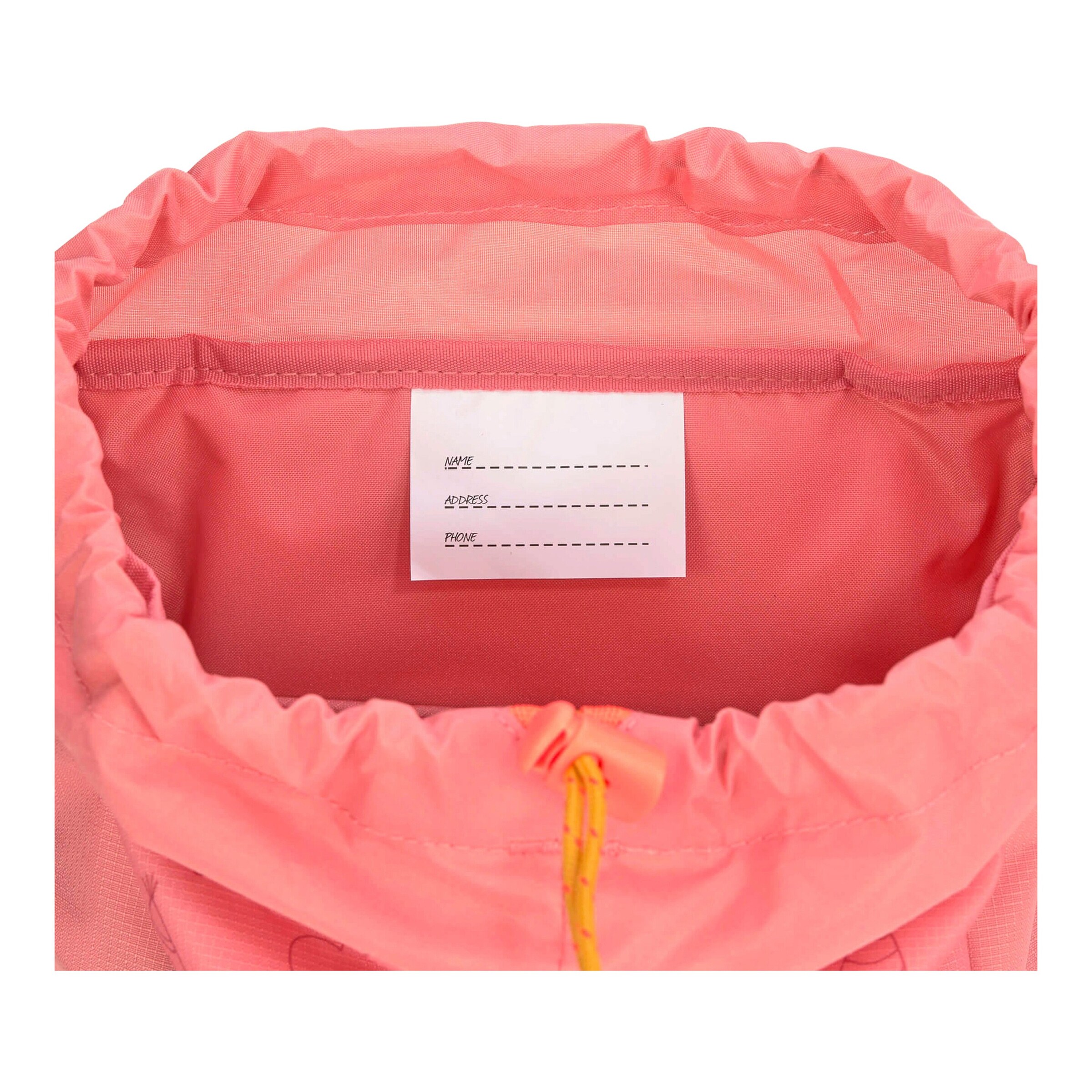 Lässig Kindergartenrucksack Outdoor Mini Backpack Adventure rosa