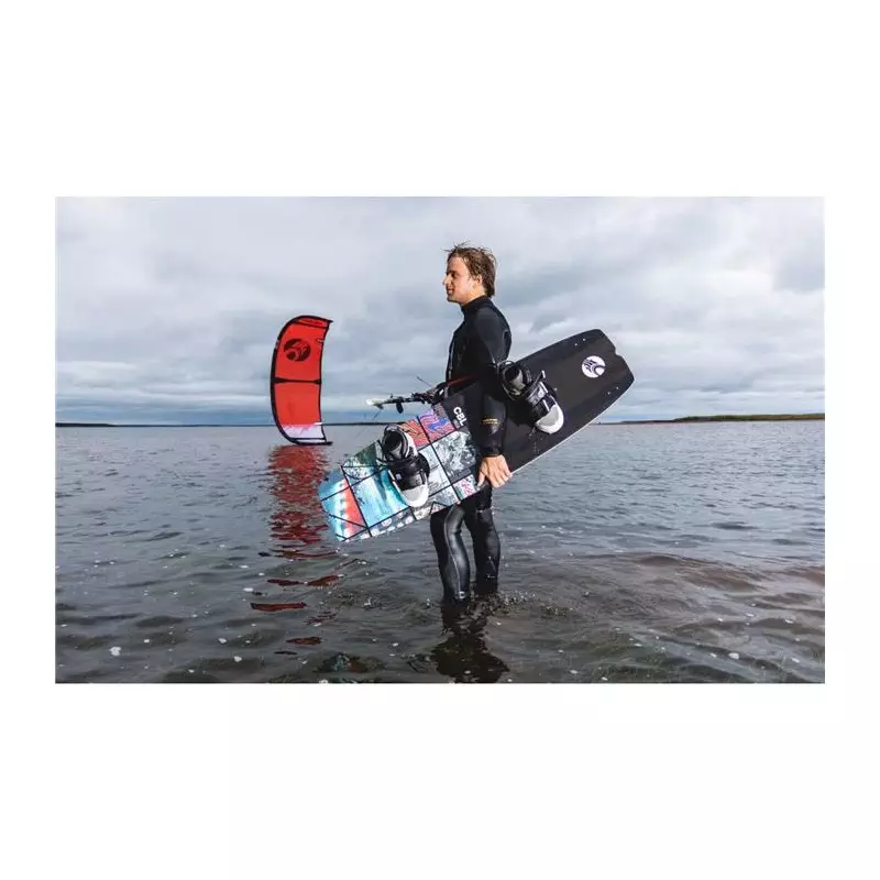Planche twintip CABRINHA CBL 2024