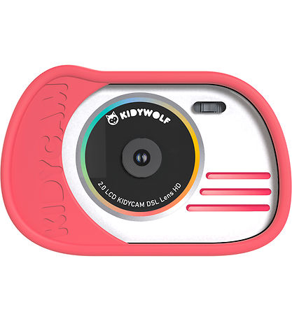 Kidywolf Kamera - Kidycam - Pink