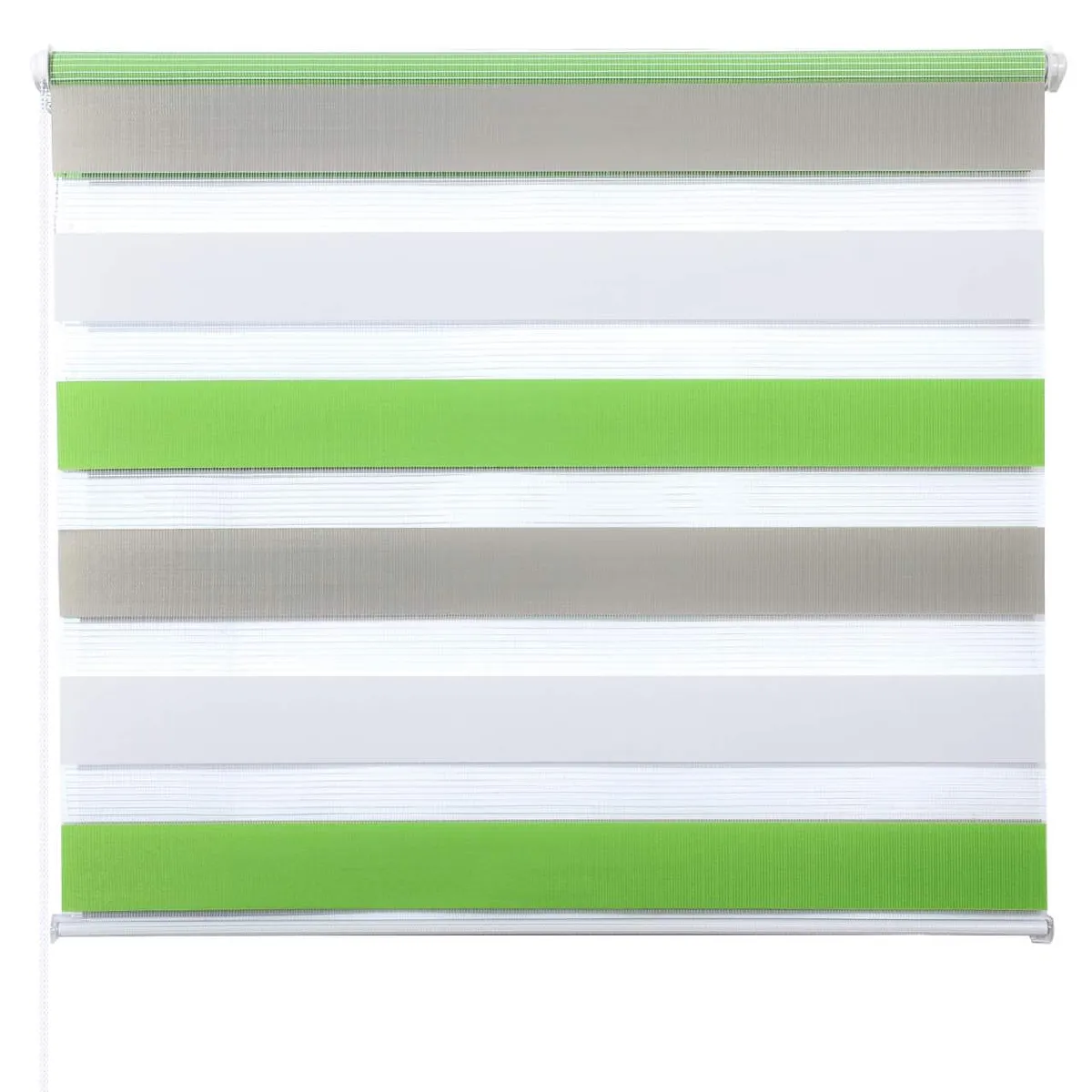Helloshop26 Store enrouleur zebra day and night 45x150