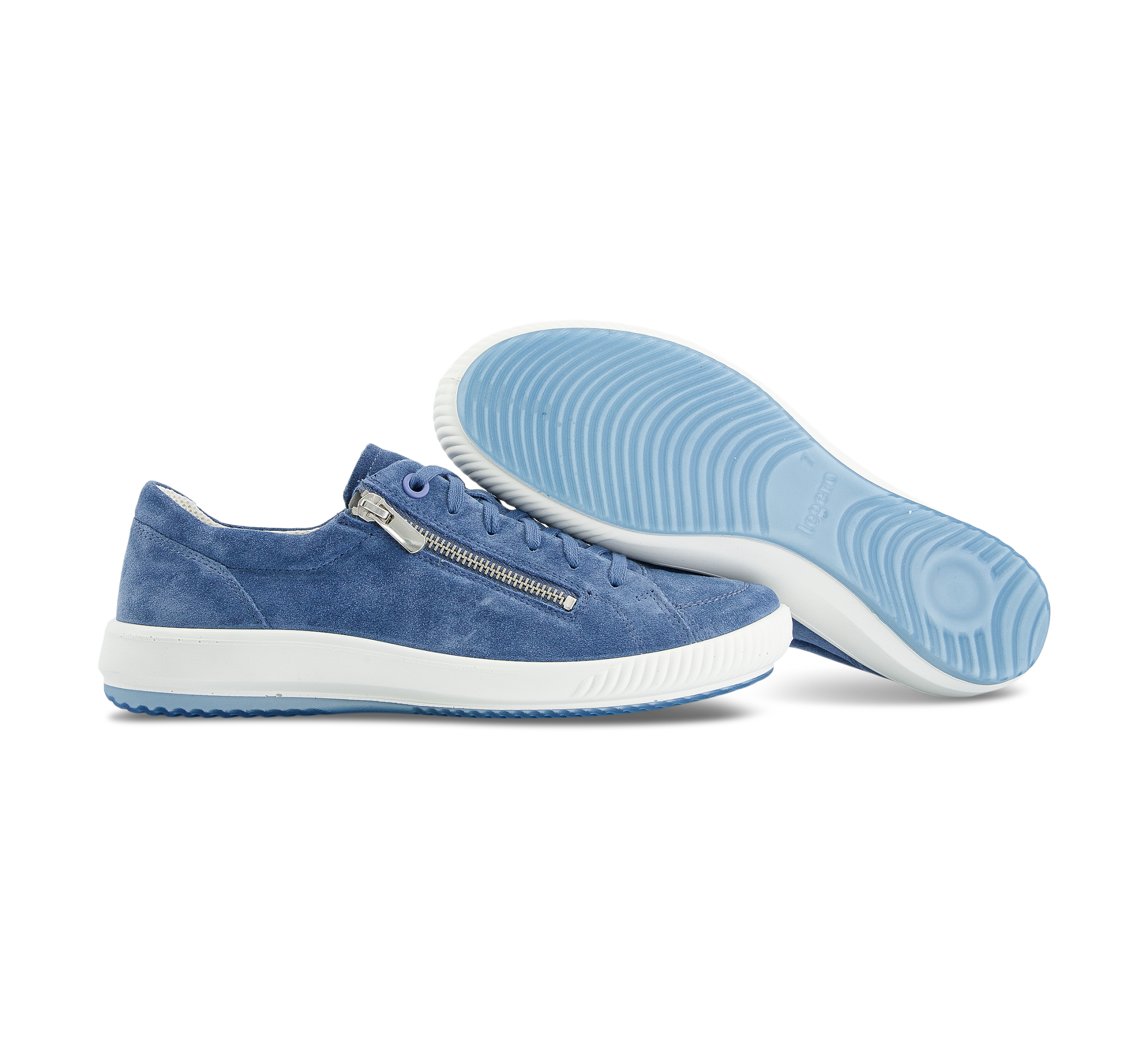 Legero Tanaro 5.0 - Sneaker low blau