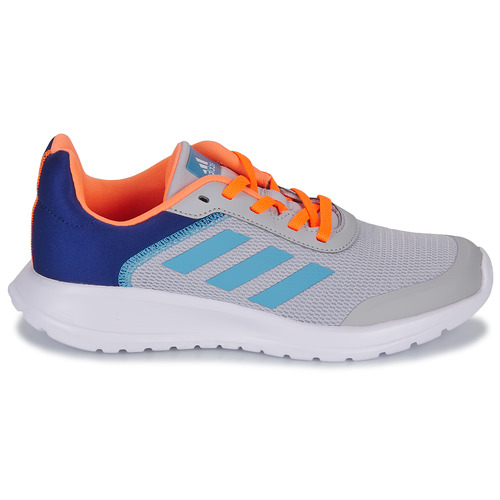 Adidas Sportswear - Tensaur Run 2.0 K - Gris / Orange