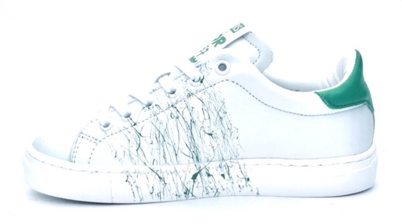 Piedro 1117400110 wijdte 3.5 Groen combi