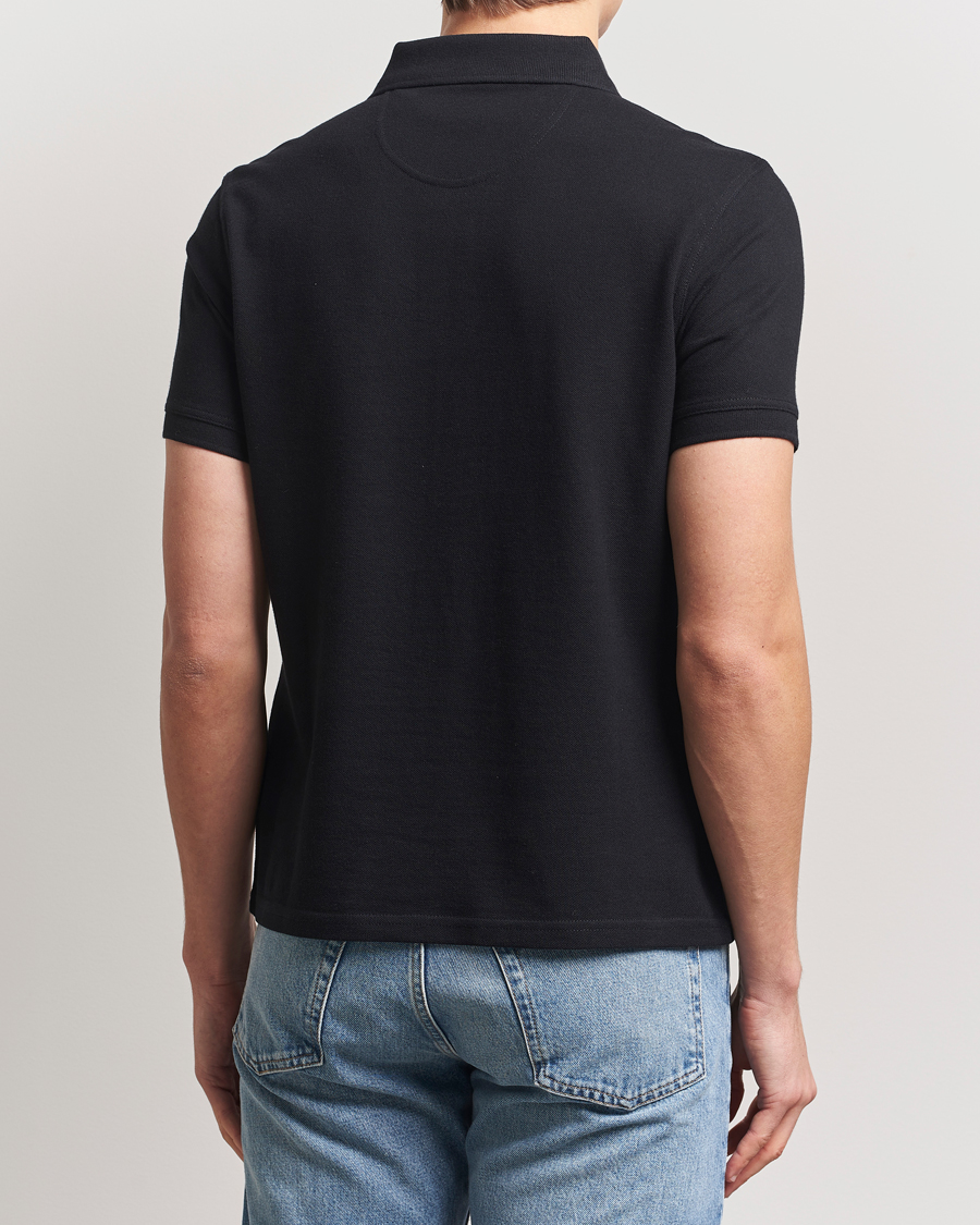 Barbour Lifestyle Sports Polo Black