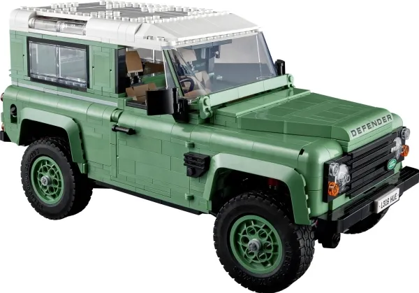 LEGO Technic 10317 Land Rover Classic Defender 90