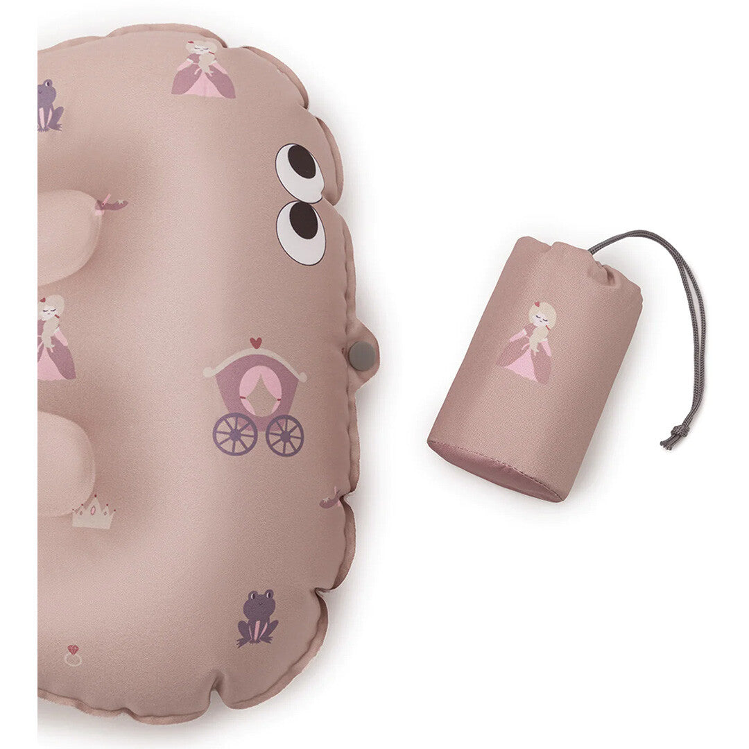 Noui noui opblaasbaar stoelkussen little princess