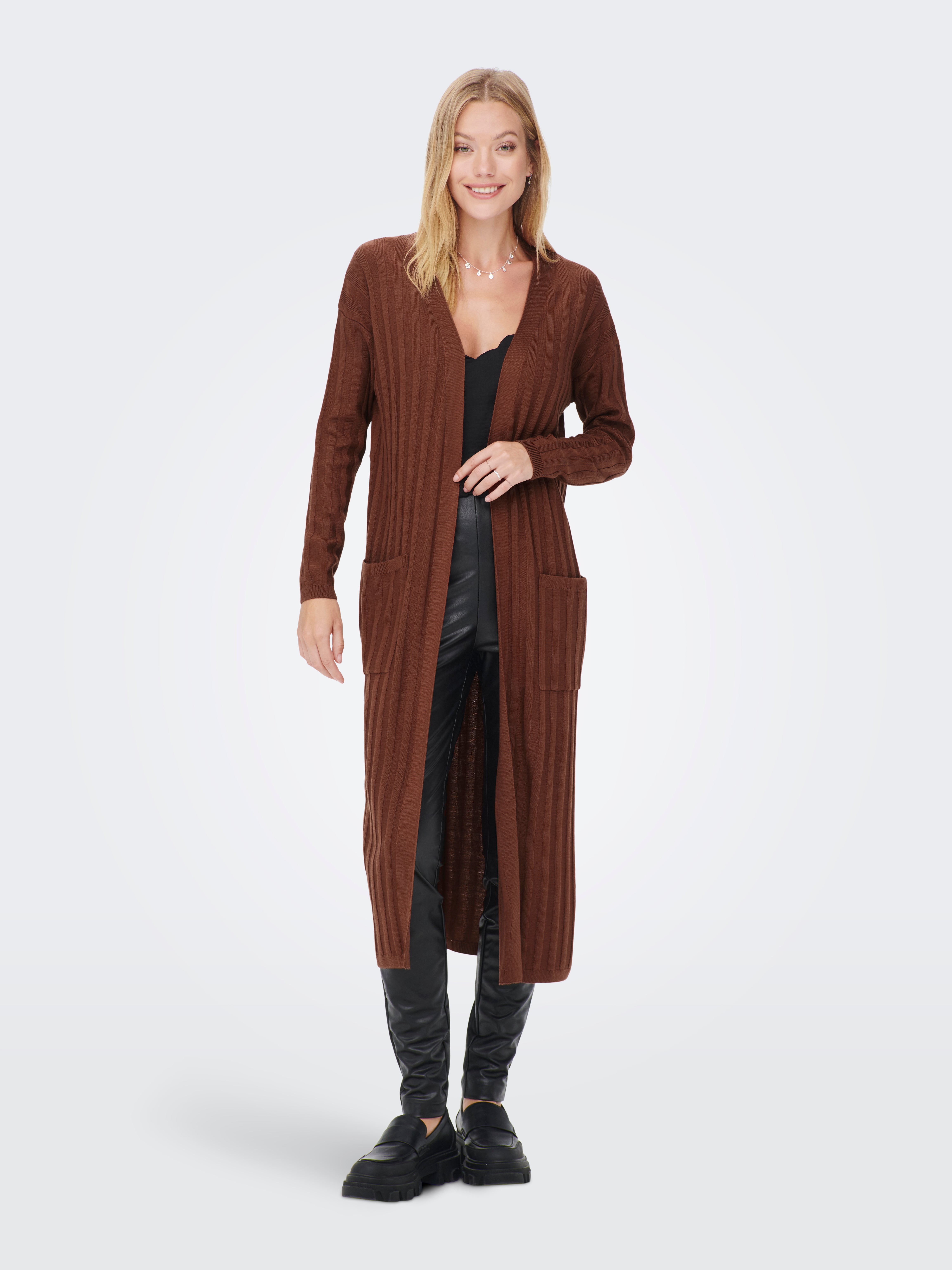 ONLNEW Strickjacke Spiced Apple