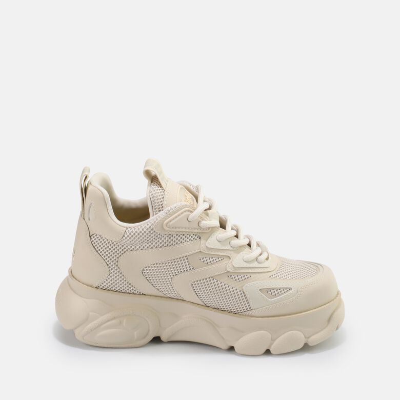 Cld Grid baskets véganes, crème