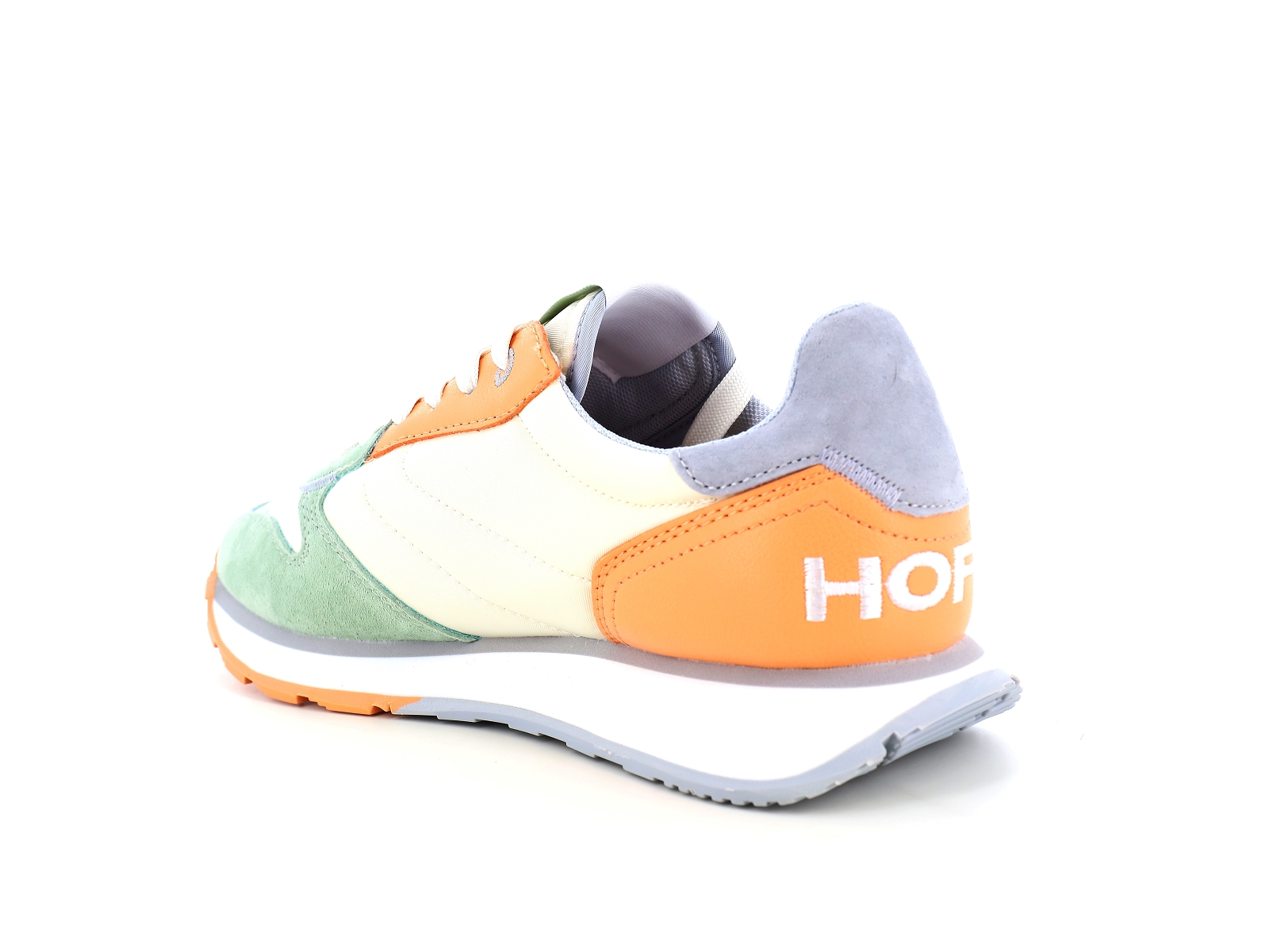 Hoff-KYRENE Matières combinées Vert Clair