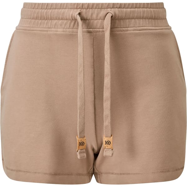 Short TENTREE W FRENCH TERRY FULTON SHORT MUSHROOM