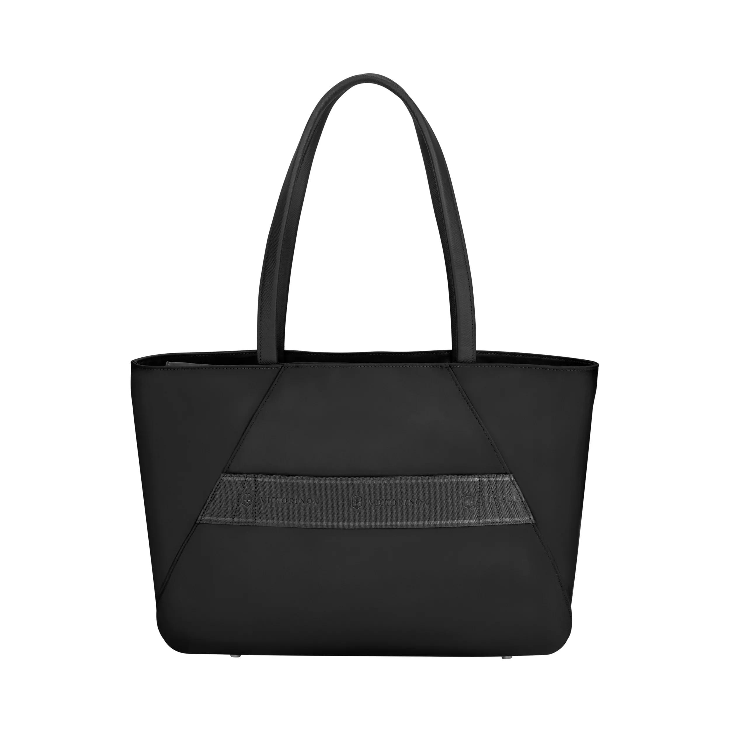 Victoria Signature Tote-schwarz