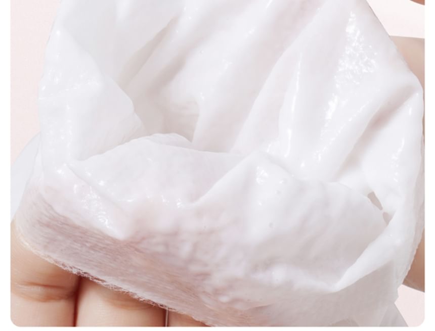 LITTLE DREAM GARDEN - Nicotinamide Voetmasker - 1 stuks