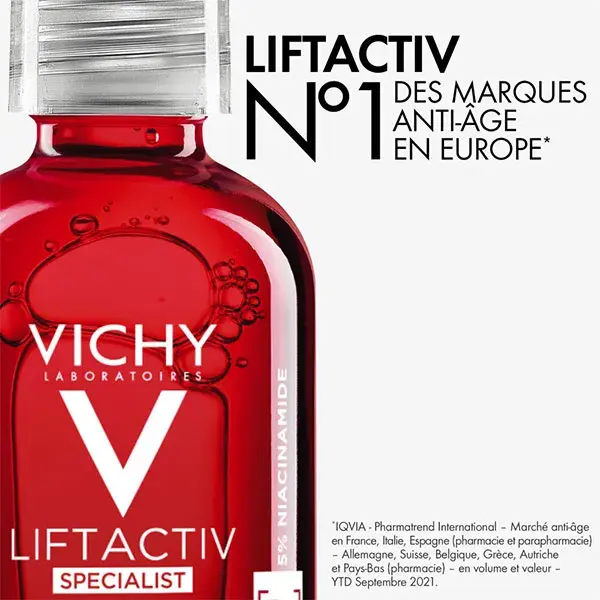 Vichy Liftactiv Specialist Serum B3 30ml