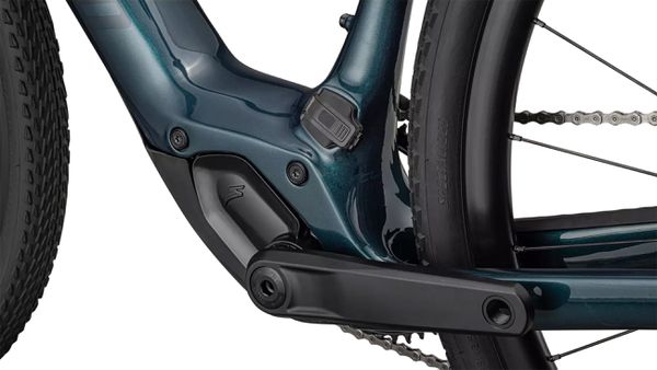 CREO SL COMP CARBON  deep lake metallic deep lake  56 CM
