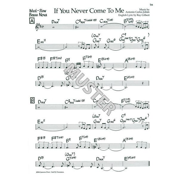 Sher Music Co. The New Real Book Bb