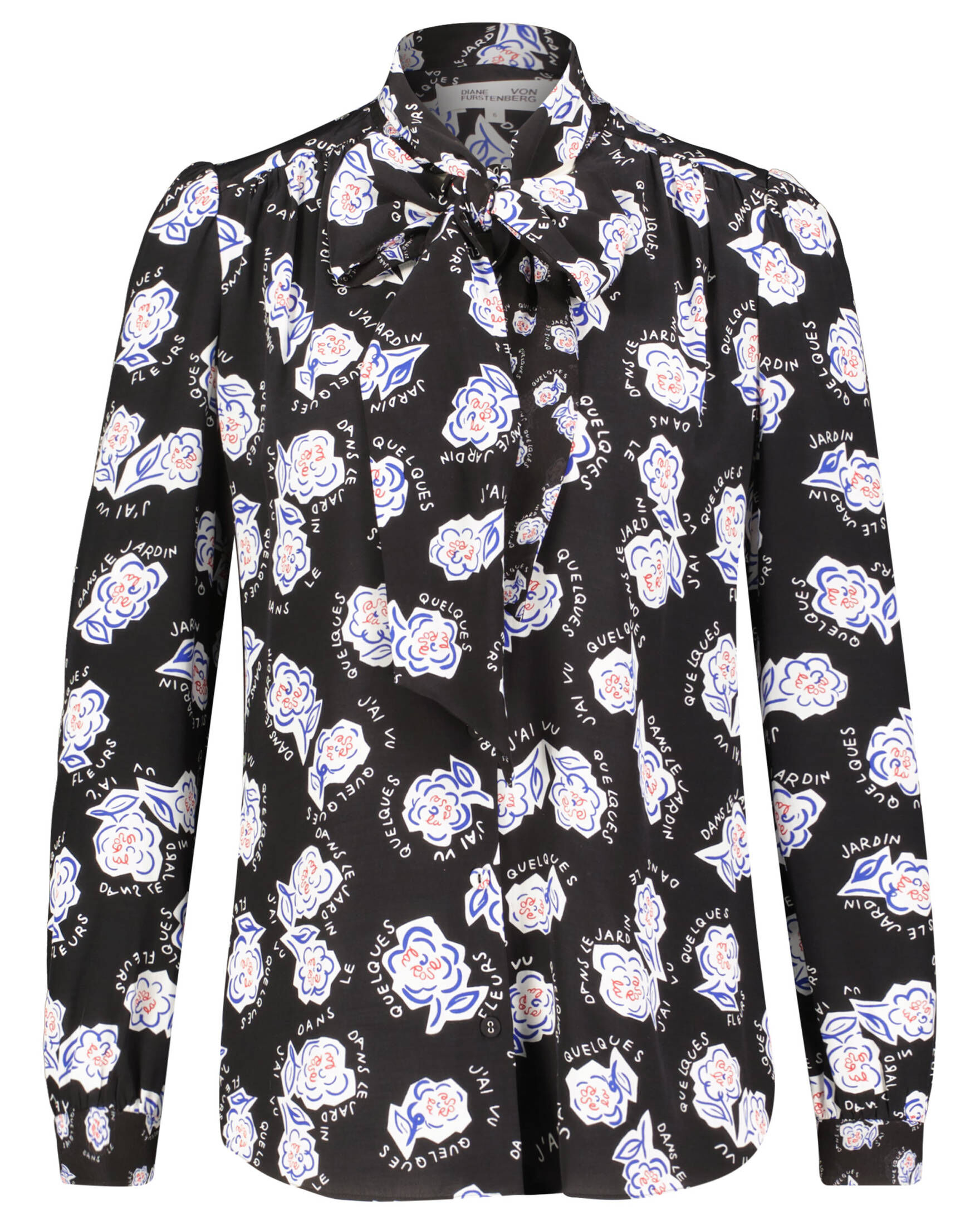 Diane von Furstenberg| Damen Bluse HARVEY