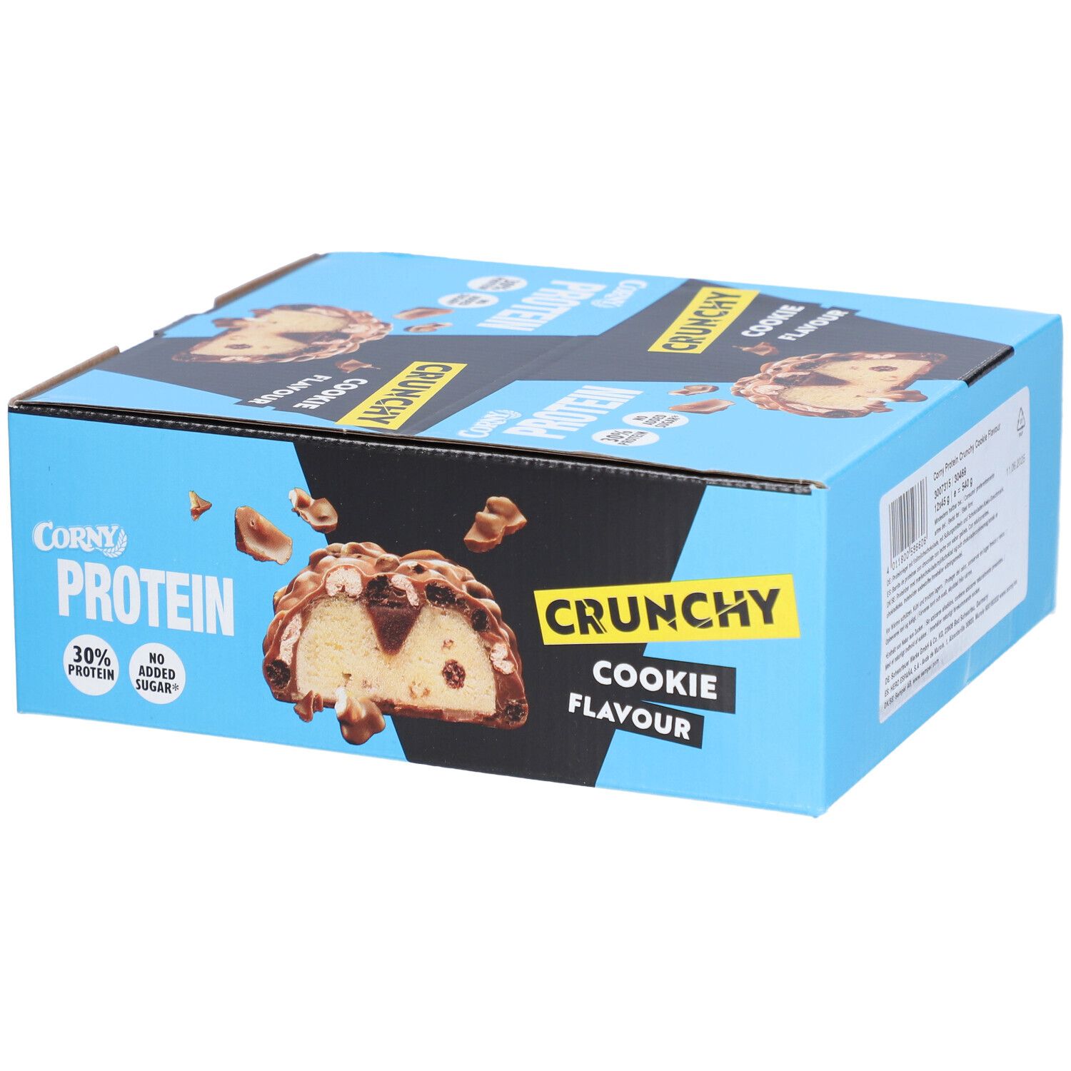 Corny Müsliriegel Protein Crunchy Cookie