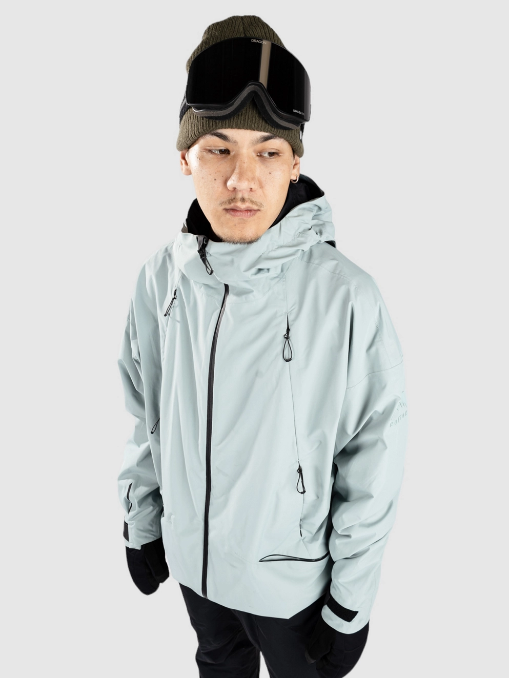 Burton Futuretrust 2L Jacket petrol green