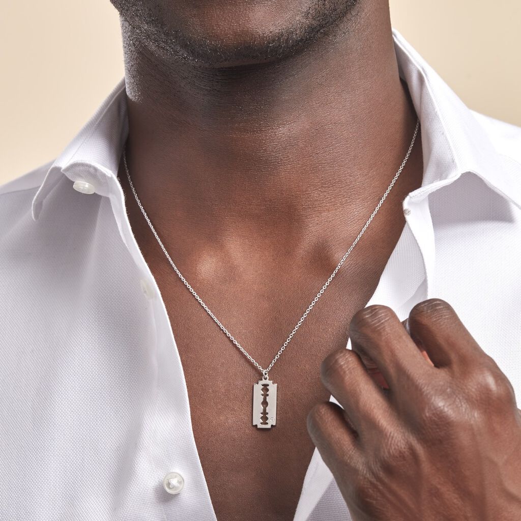 Collier Argent Ulrich