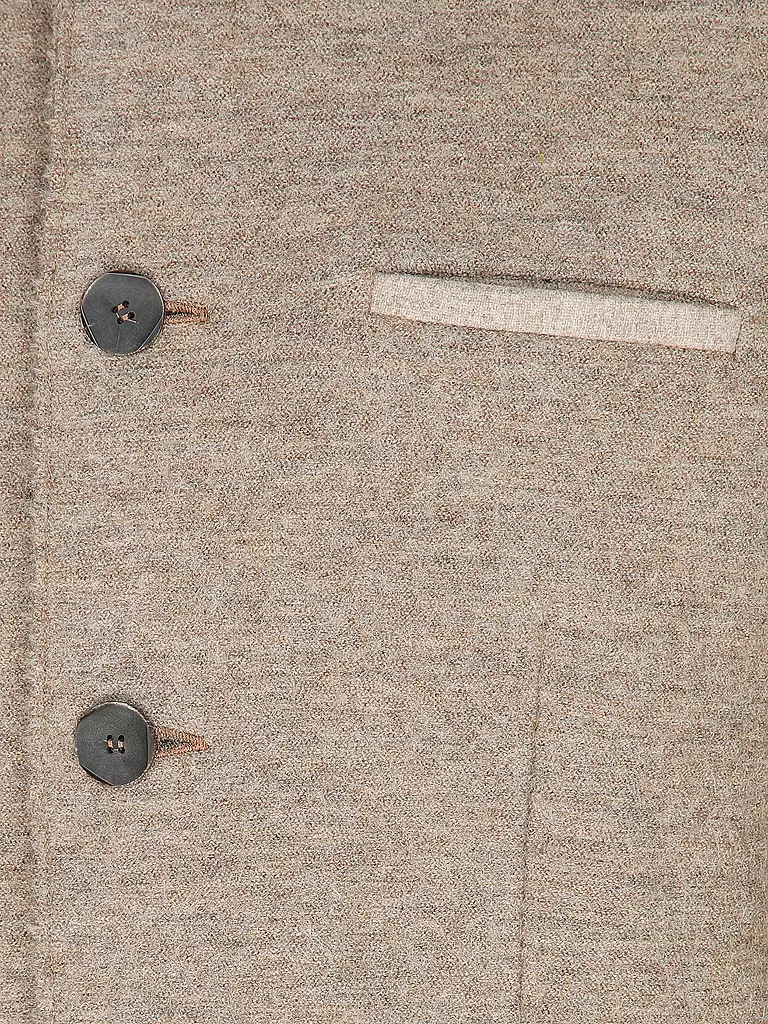 STAPF Wolljacke BASTL beige
