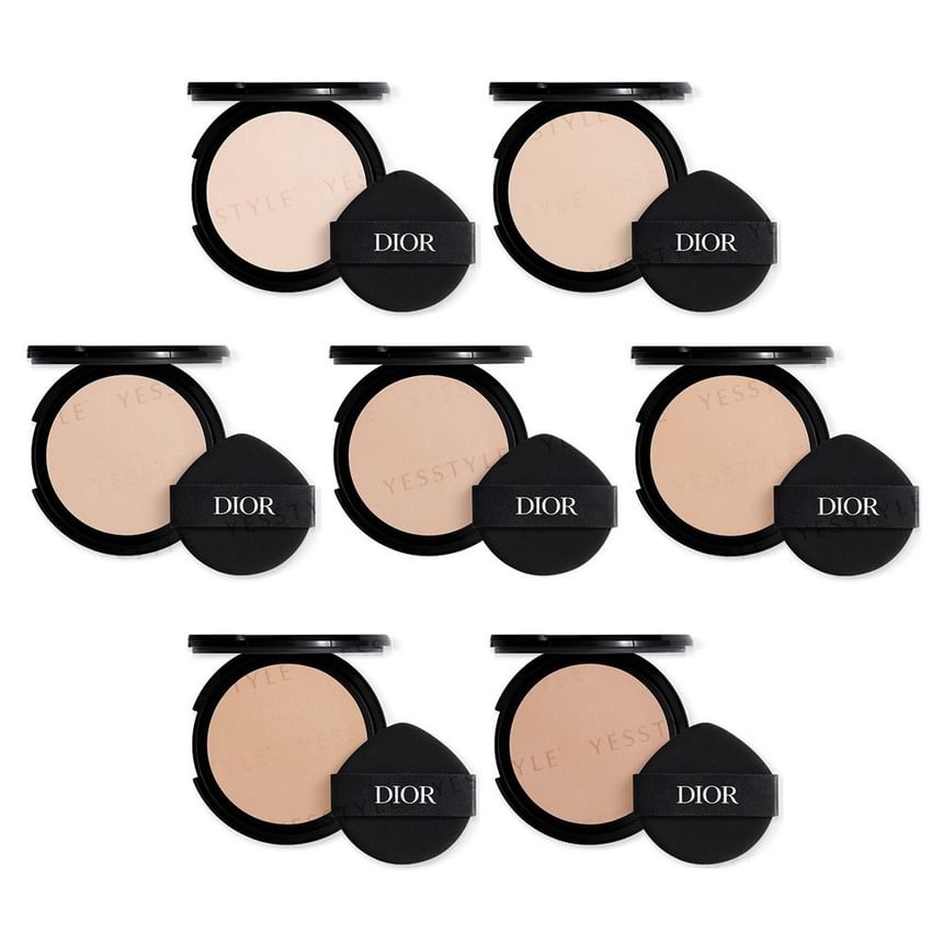 Christian Dior - Forever Skin Hydra Glow Cushion Navulling SPF 50 PA+++